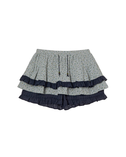 SKIRT MINI SHORTS