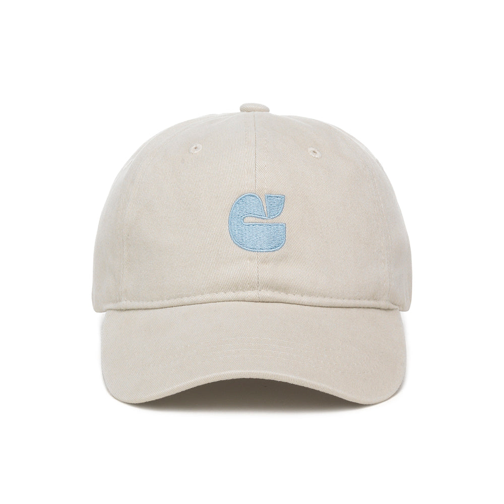 NEW LOGO WASHED CAP