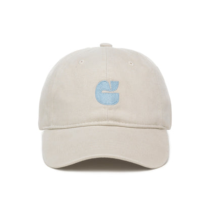 NEW LOGO WASHED CAP