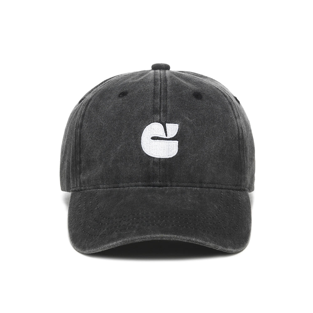 NEW LOGO WASHED CAP