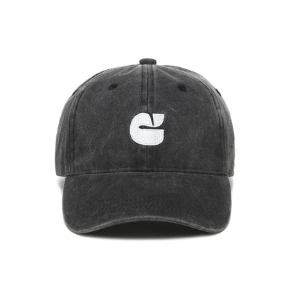 NEW LOGO WASHED CAP