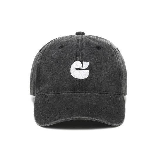 NEW LOGO WASHED CAP