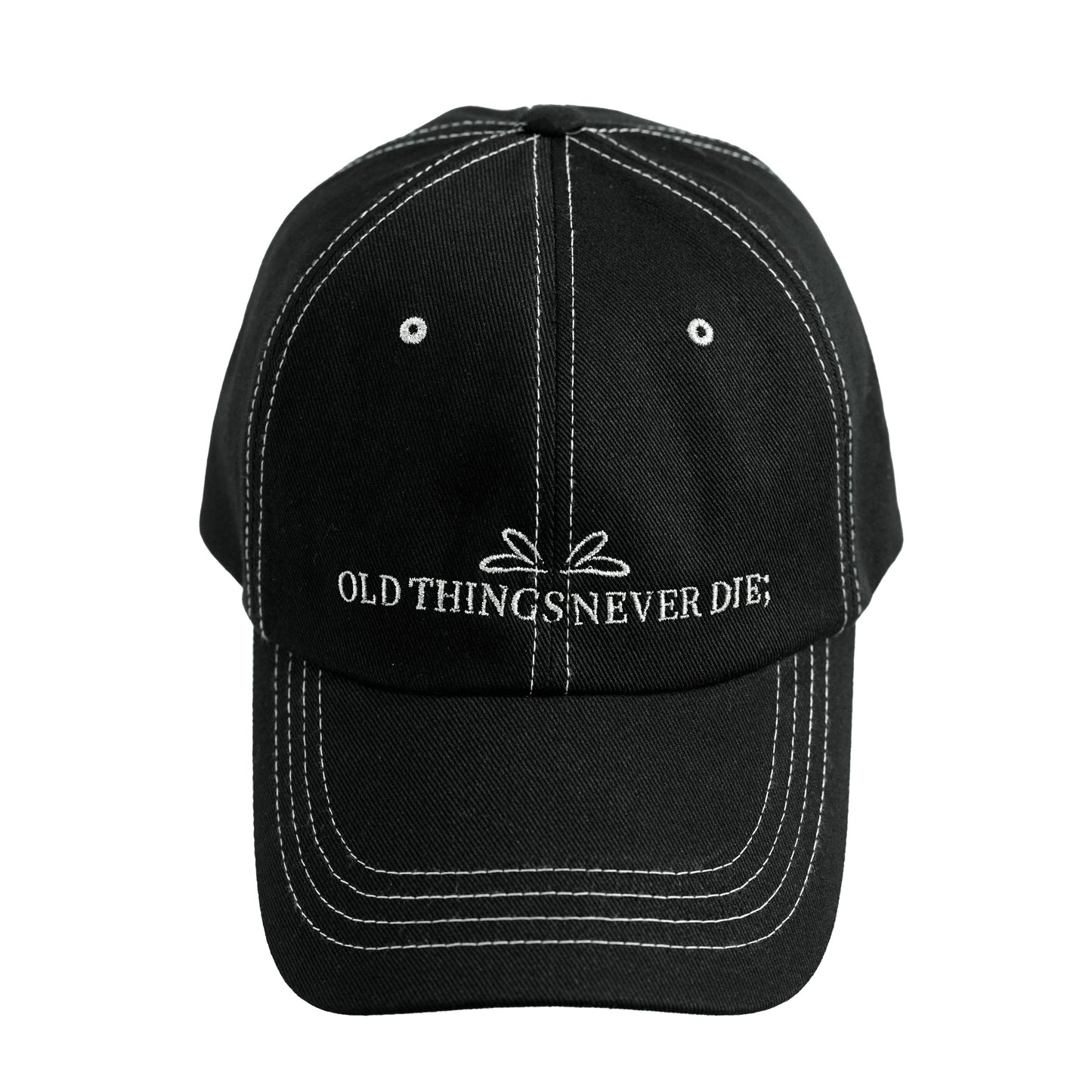 SYMBOL KNOT CAP