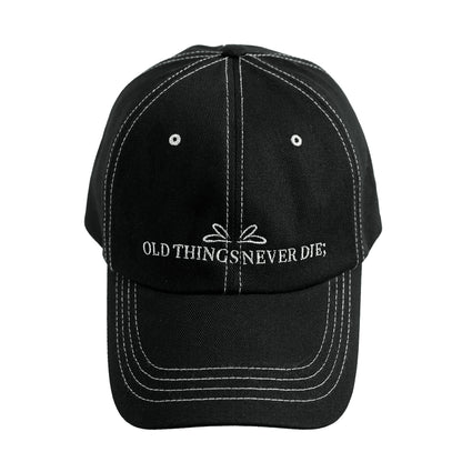 SYMBOL KNOT CAP