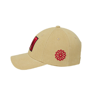CAP M SATIN