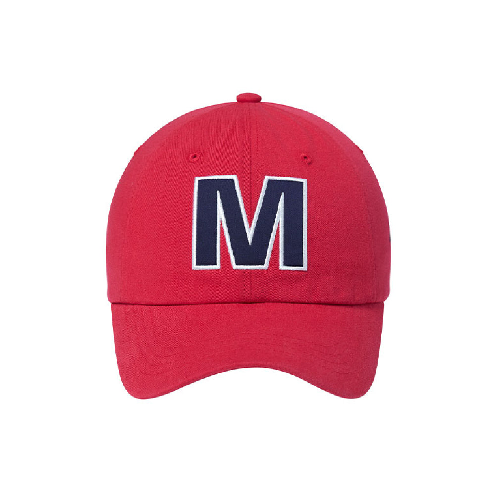 CAP M SATIN