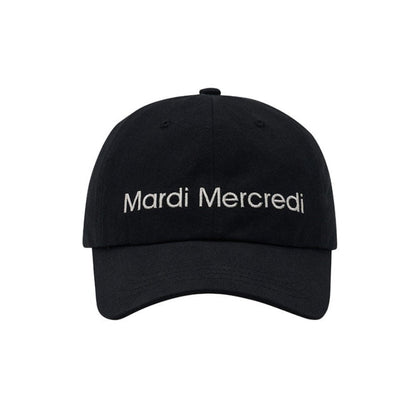 CAP MARDI MERCREDI LOGO
