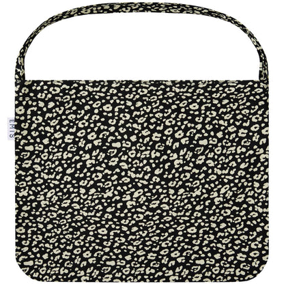 22Y LEOPARD CORDUROY ECO BAG