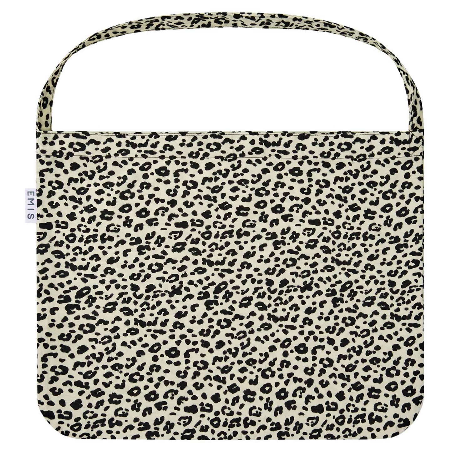 22Y LEOPARD CORDUROY ECO BAG