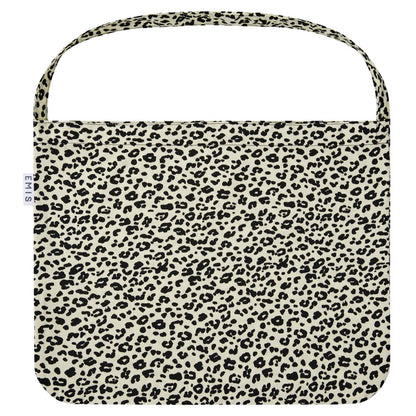 22Y LEOPARD CORDUROY ECO BAG