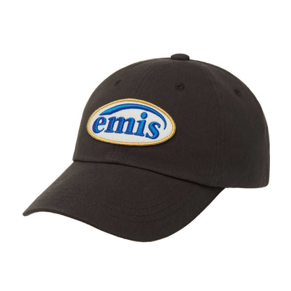 WAPPEN BALL CAP (RENEWAL)-BROWN