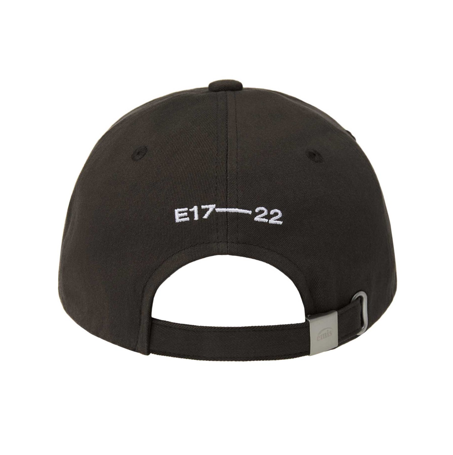 WAPPEN BALL CAP (RENEWAL)-BROWN