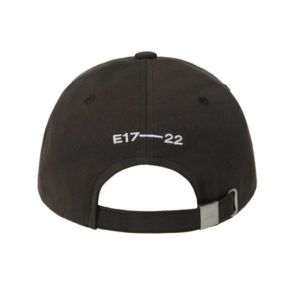 WAPPEN BALL CAP (RENEWAL)-BROWN