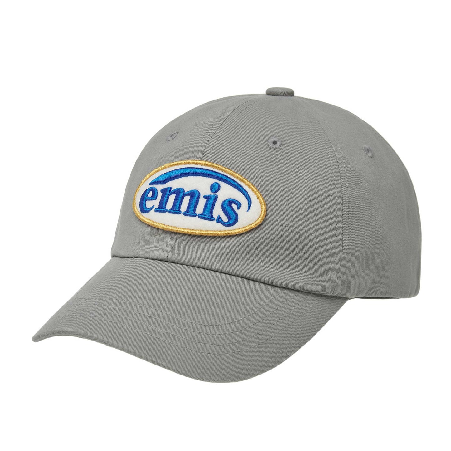 WAPPEN BALL CAP (RENEWAL)-GRAY
