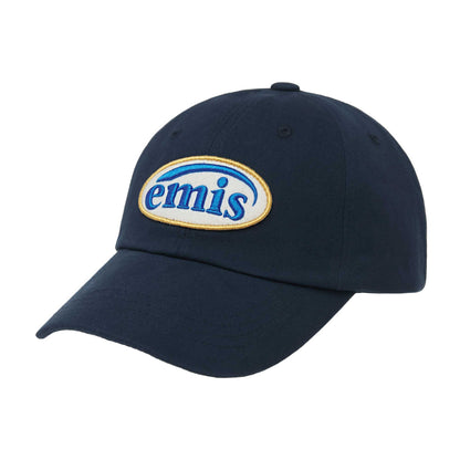 WAPPEN BALL CAP (RENEWAL)-NAVY