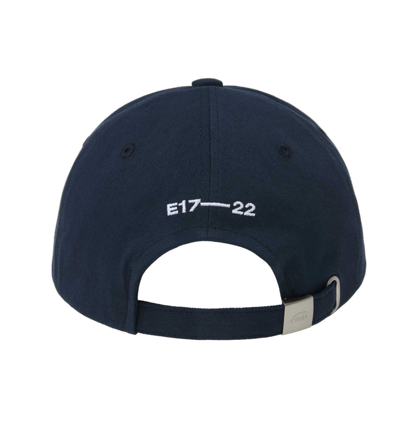 WAPPEN BALL CAP (RENEWAL)-NAVY