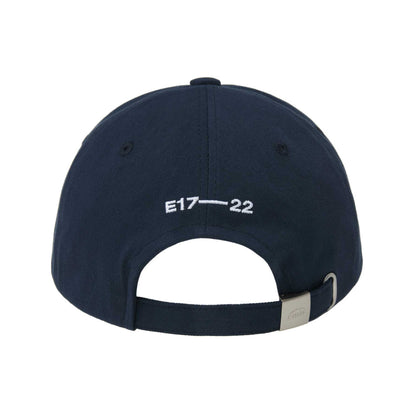WAPPEN BALL CAP (RENEWAL)-NAVY