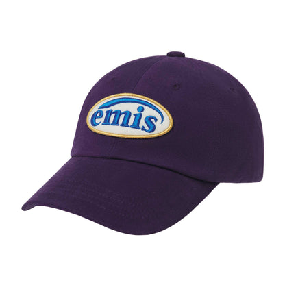 WAPPEN BALL CAP (RENEWAL)-PURPLE