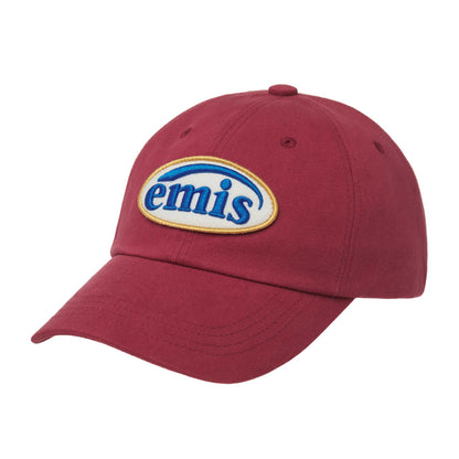 WAPPEN BALL CAP (RENEWAL)-RED