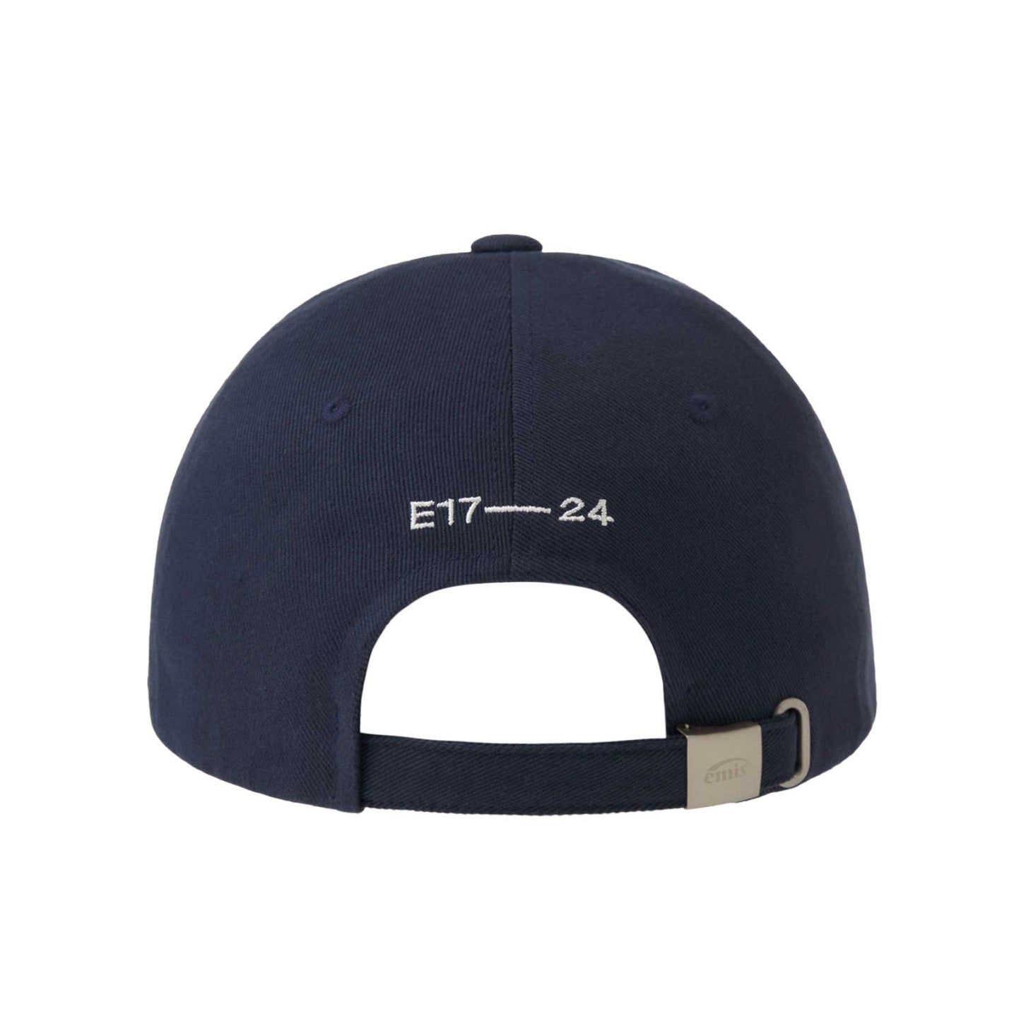 HEART WAPPEN BALL CAP-NAVY