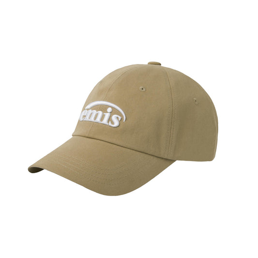 NEW LOGO EMIS CAP(RENEWAL)-BEIGE