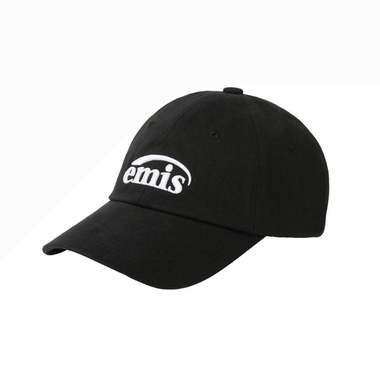 NEW LOGO EMIS CAP(RENEWAL)-BLACK