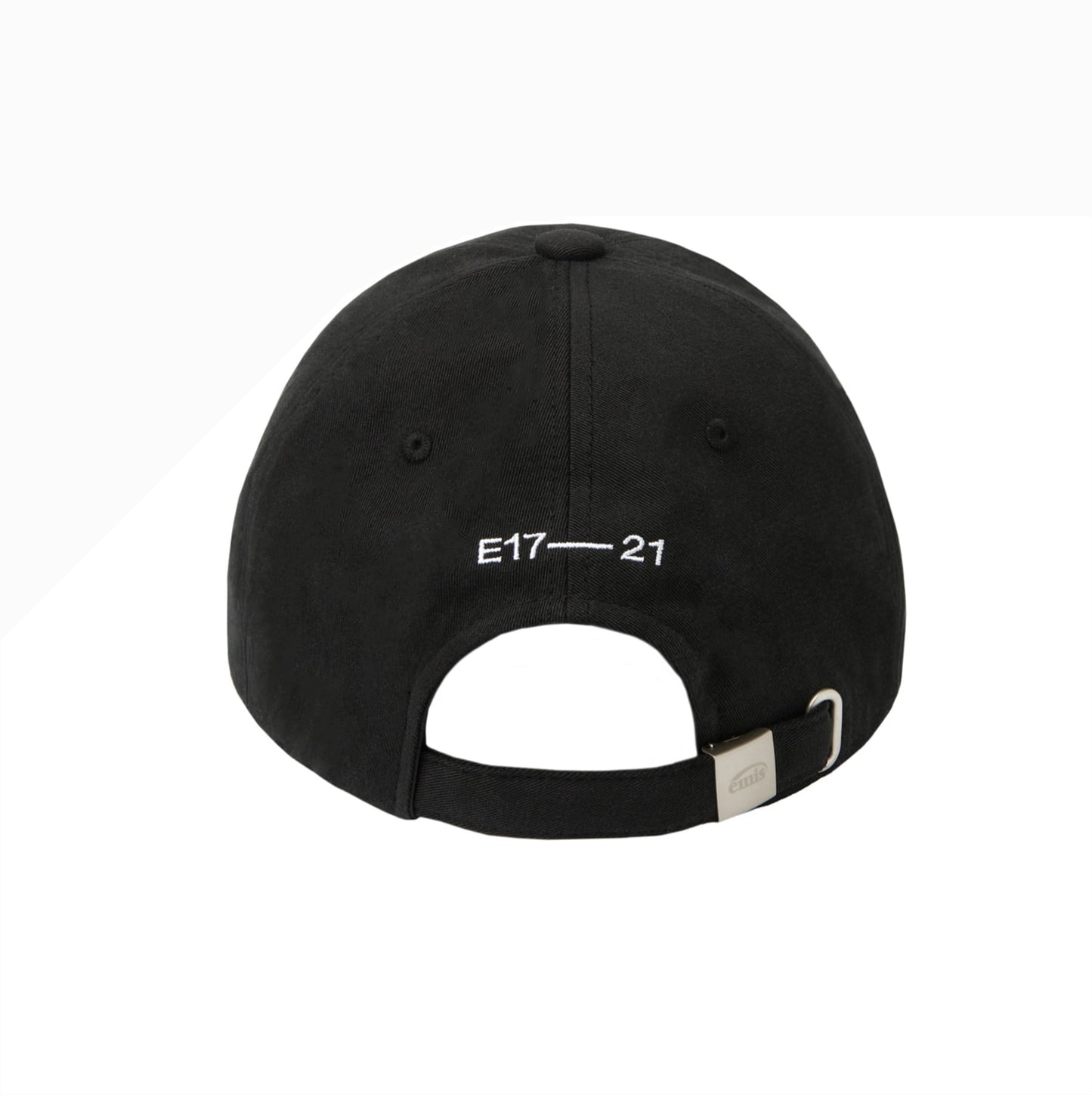 NEW LOGO EMIS CAP(RENEWAL)-BLACK