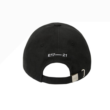 NEW LOGO EMIS CAP(RENEWAL)-BLACK