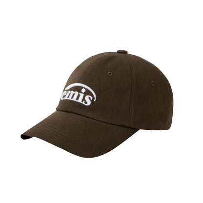 NEW LOGO EMIS CAP(RENEWAL)-BROWN