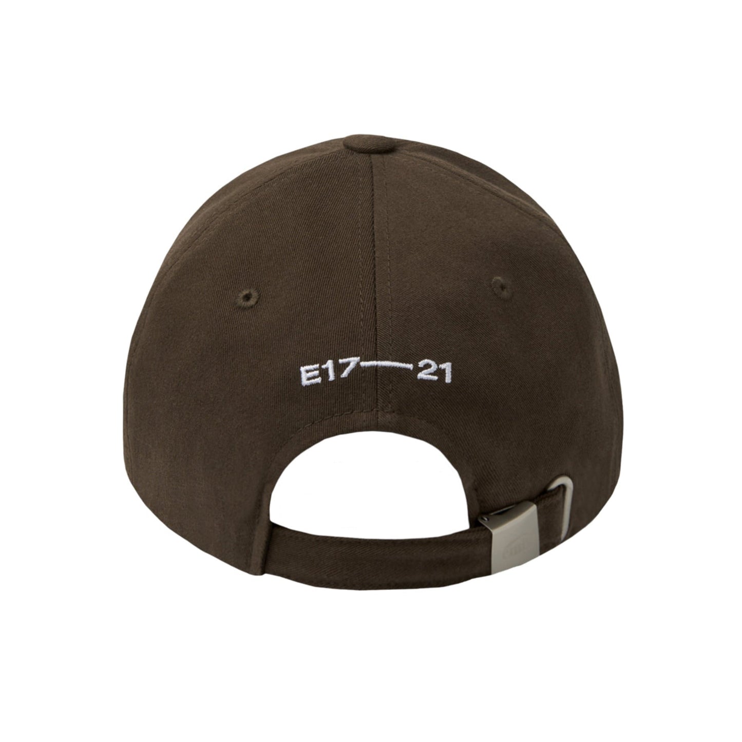NEW LOGO EMIS CAP(RENEWAL)-BROWN