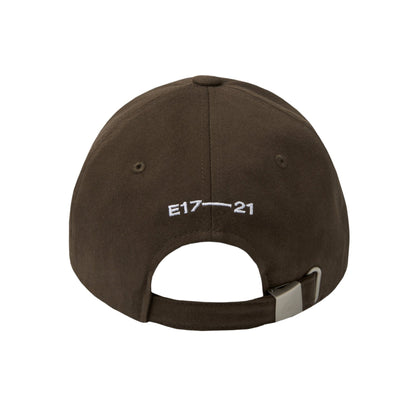 NEW LOGO EMIS CAP(RENEWAL)-BROWN