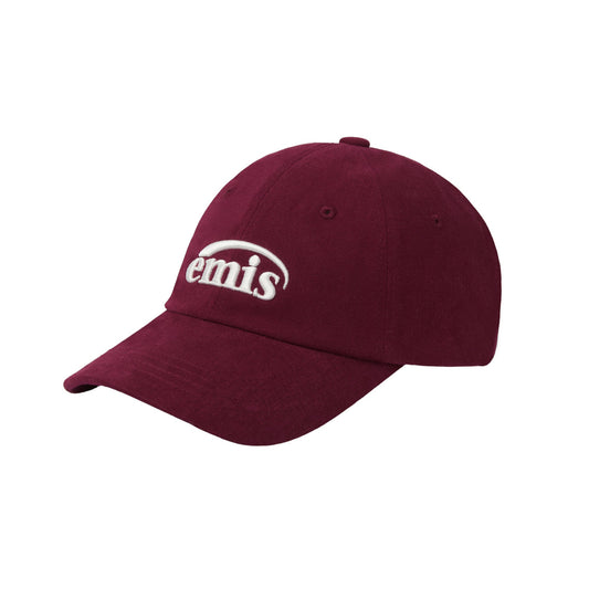 NEW LOGO EMIS CAP(RENEWAL)-BURGUNDY