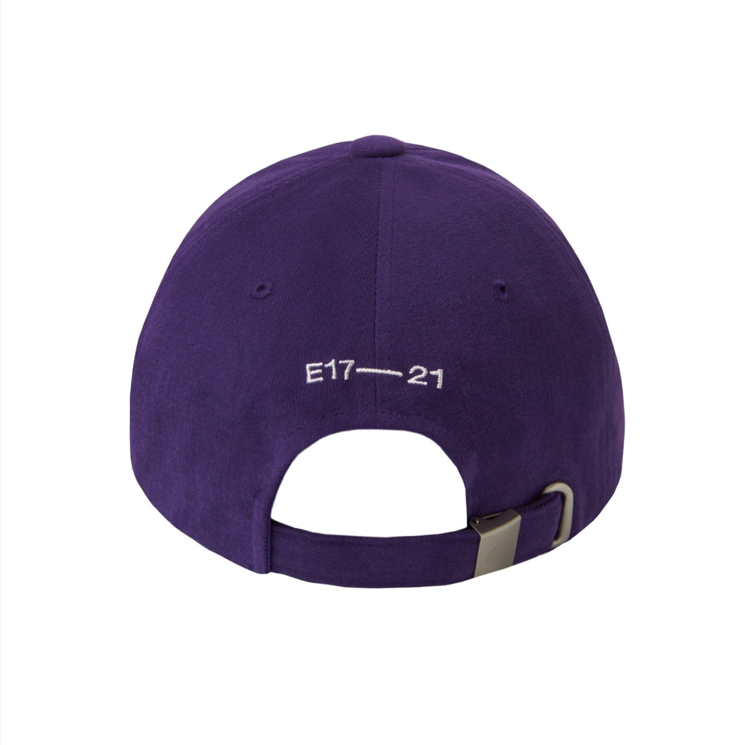 NEW LOGO EMIS CAP(RENEWAL)-PURPLE