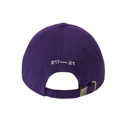 NEW LOGO EMIS CAP(RENEWAL)-PURPLE