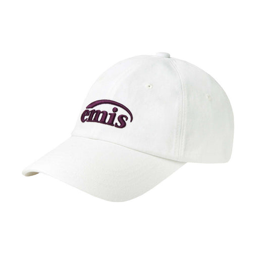 NEW LOGO EMIS CAP(RENEWAL)-WHITE