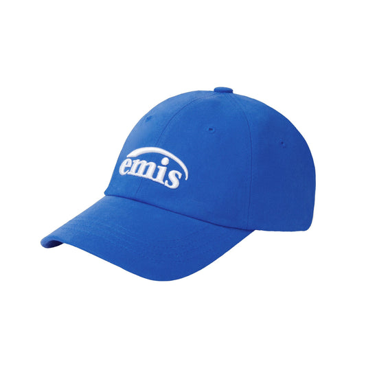 NEW LOGO BALL CAP(RENEWAL)-BLUE