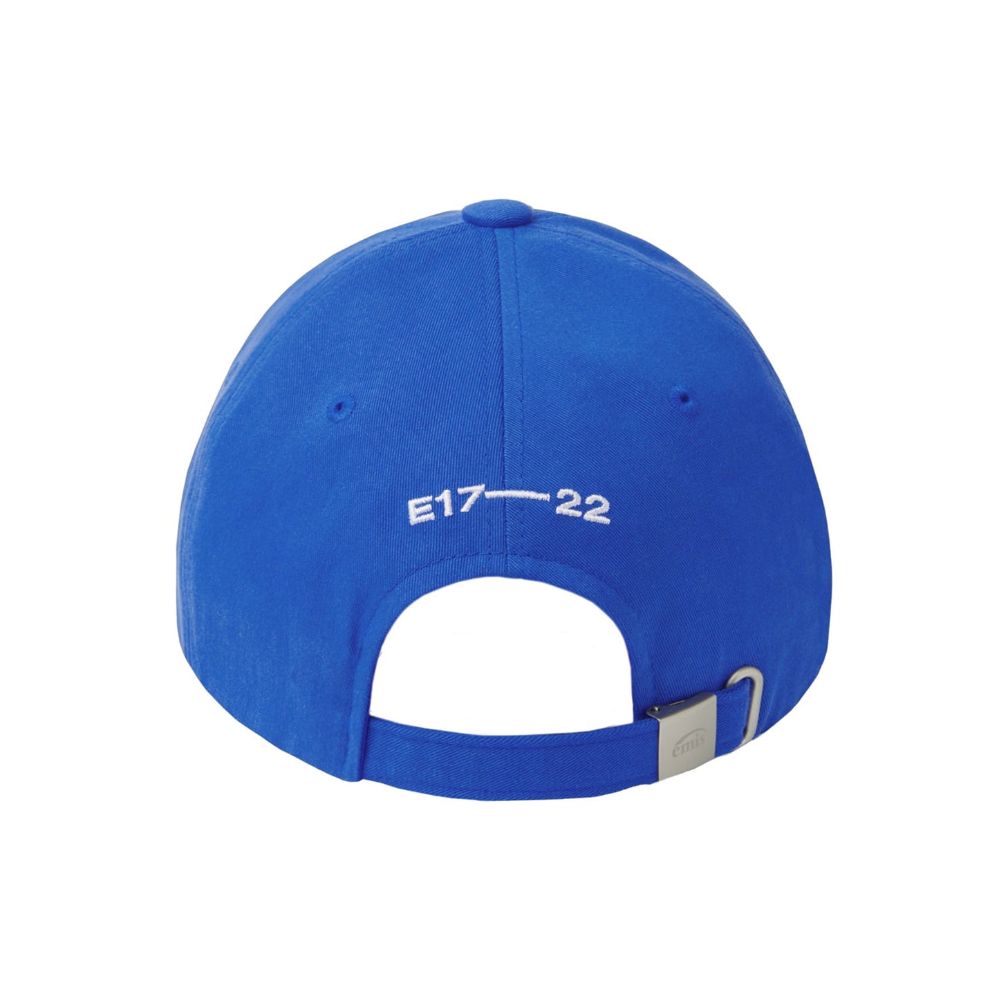NEW LOGO BALL CAP(RENEWAL)-BLUE