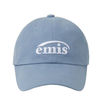 NEW LOGO BALL CAP(RENEWAL)-LIGHT BLUE