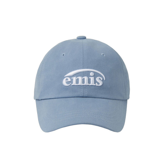 NEW LOGO BALL CAP(RENEWAL)-LIGHT BLUE