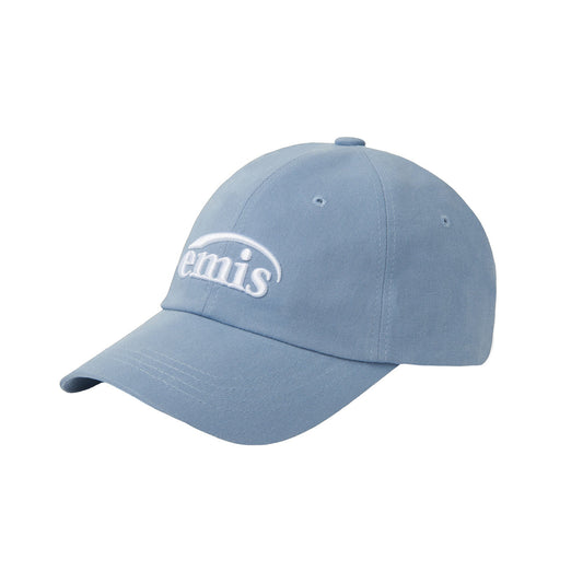 NEW LOGO BALL CAP(RENEWAL)-LIGHT BLUE