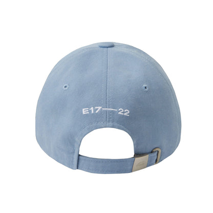 NEW LOGO BALL CAP(RENEWAL)-LIGHT BLUE