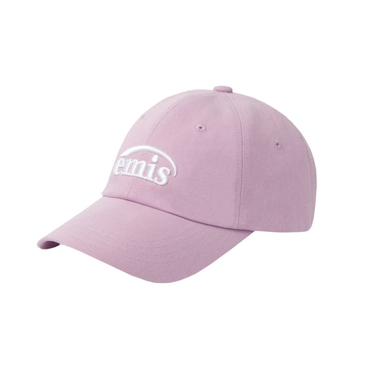 NEW LOGO BALL CAP(RENEWAL)-LIGHT PURPLE