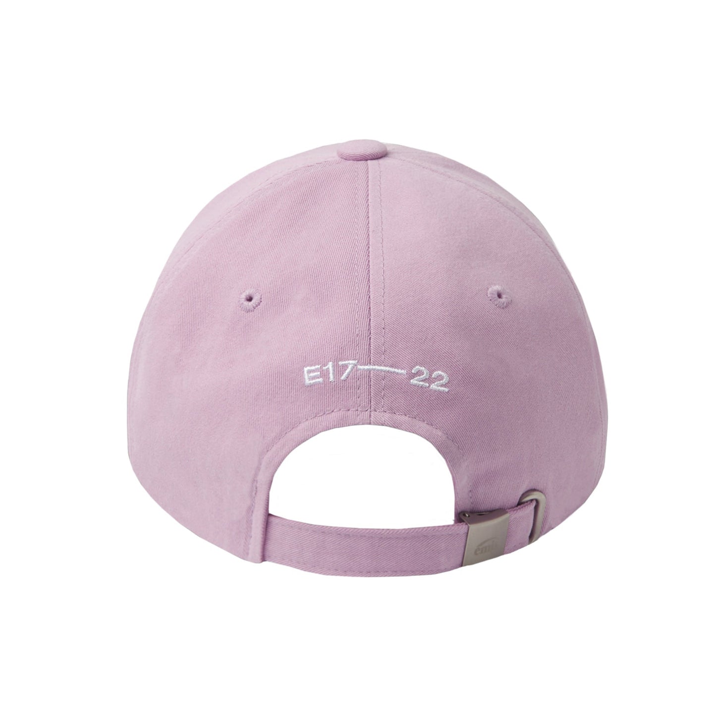 NEW LOGO BALL CAP(RENEWAL)-LIGHT PURPLE