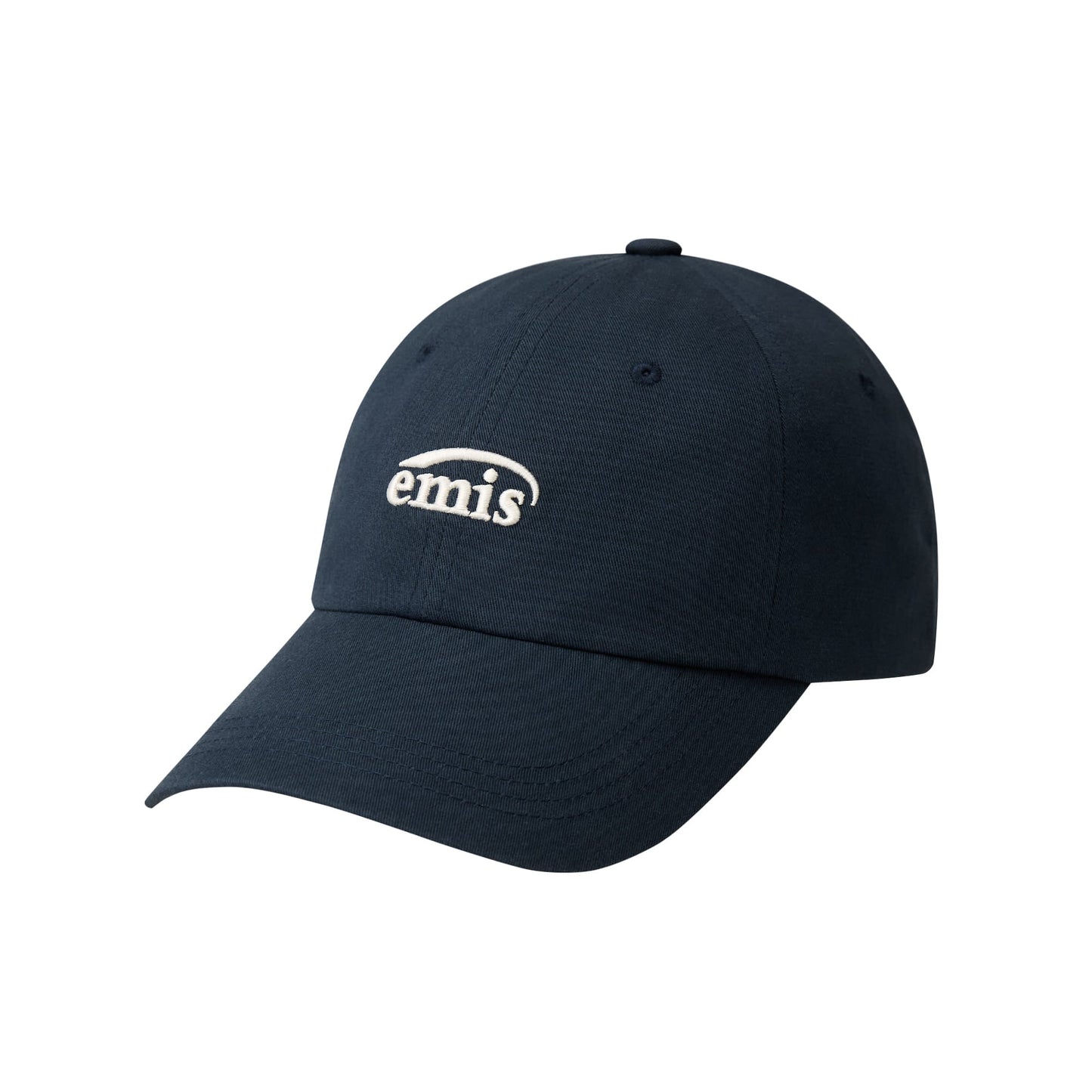 SMALL LOGO BALL CAP-NAVY