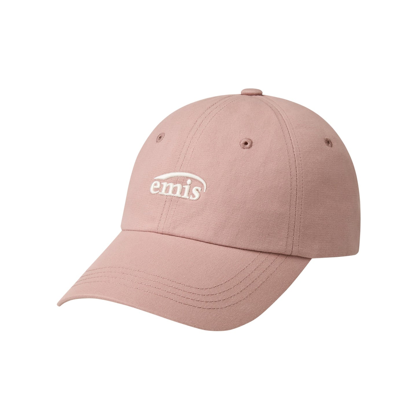 SMALL LOGO BALL CAP-PINK