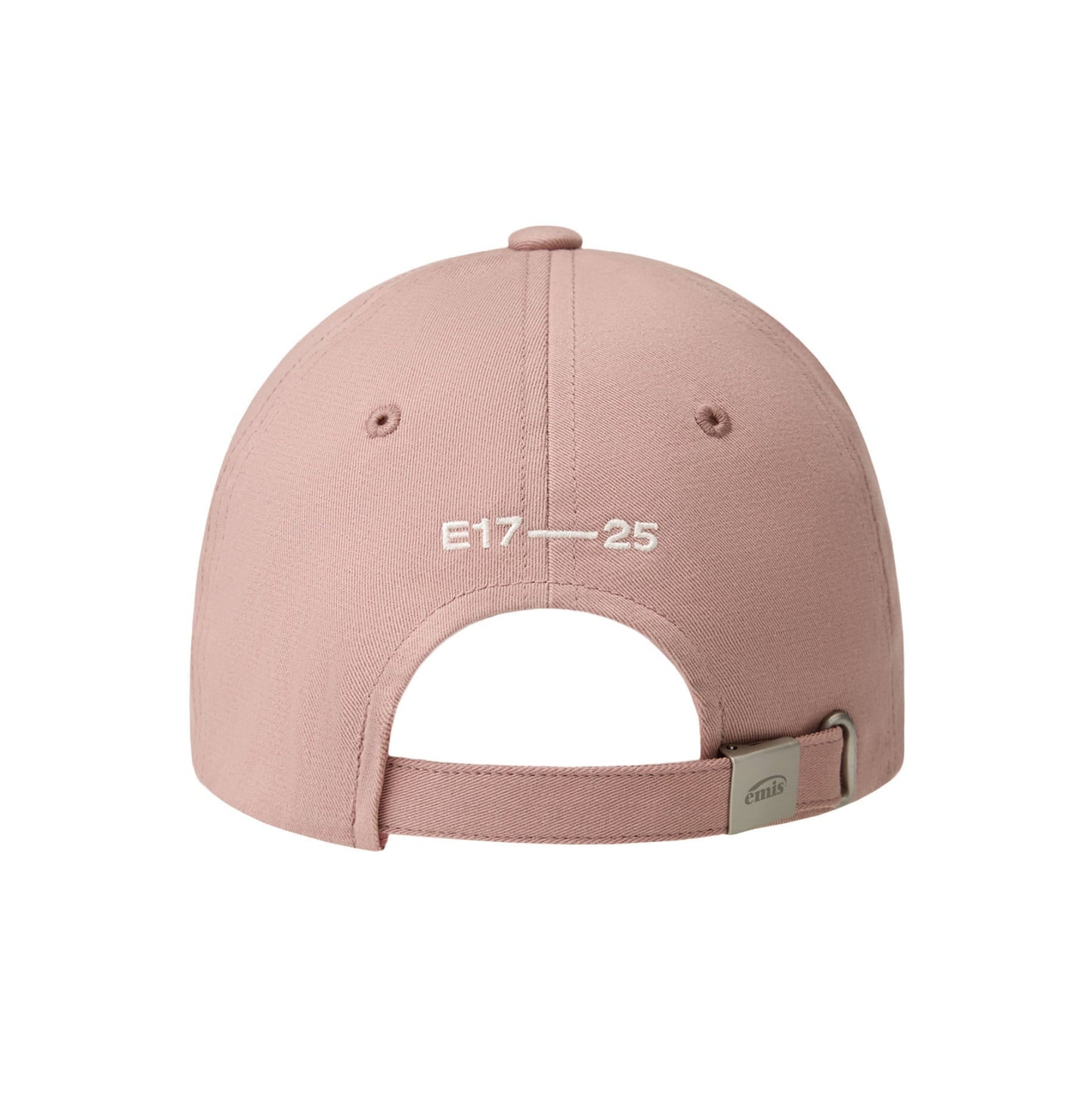 SMALL LOGO BALL CAP-PINK