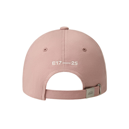 SMALL LOGO BALL CAP-PINK