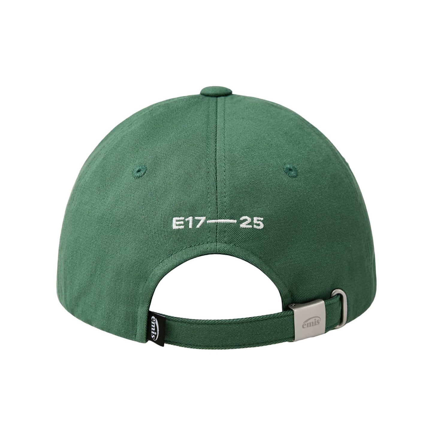 HEART BALL CAP-GREEN