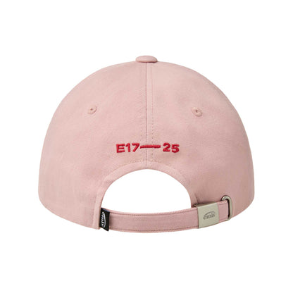 HEART BALL CAP-PINK