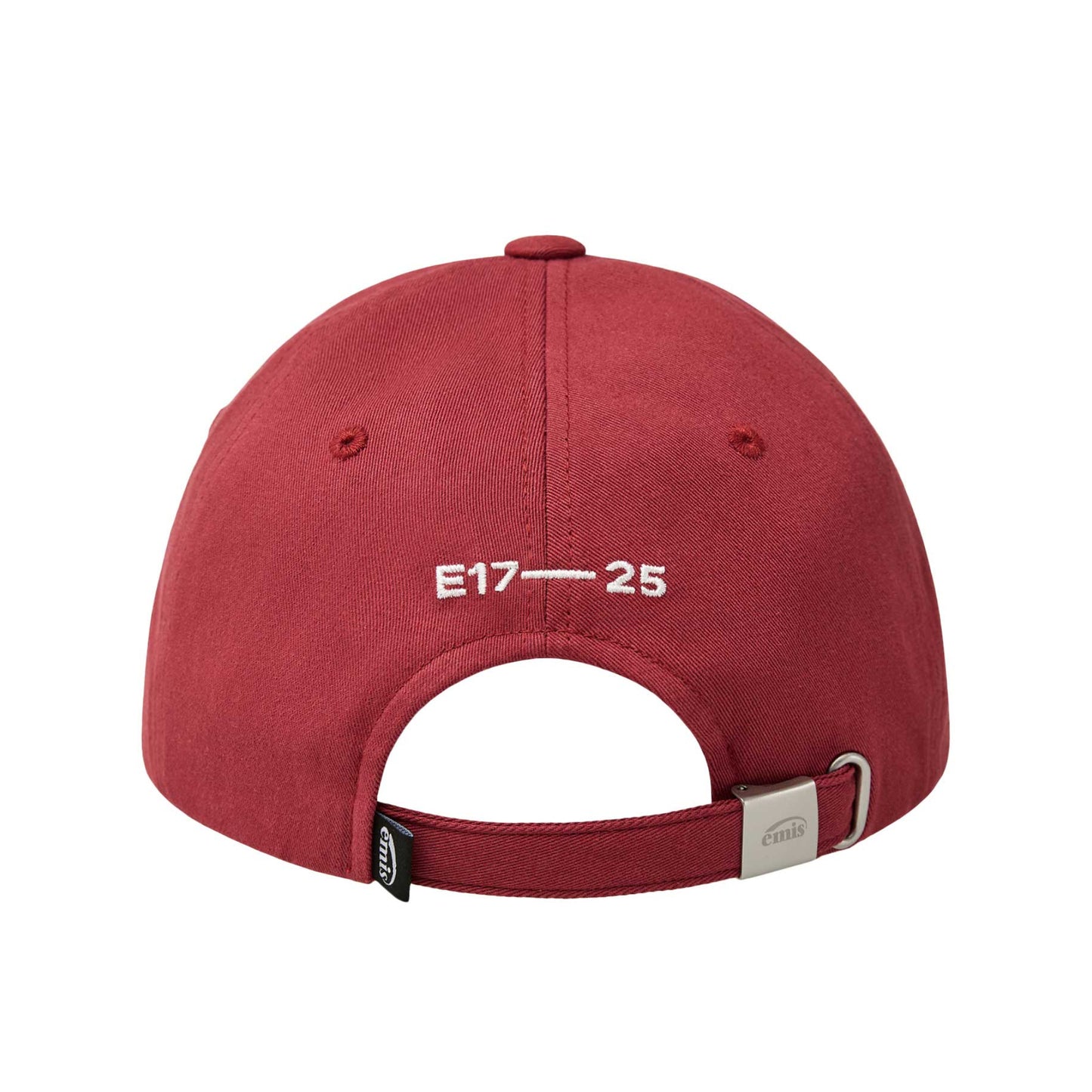 HEART BALL CAP-RED